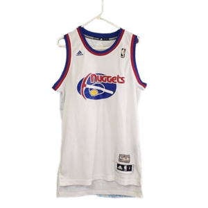 Denver Nuggets blank jersey size S